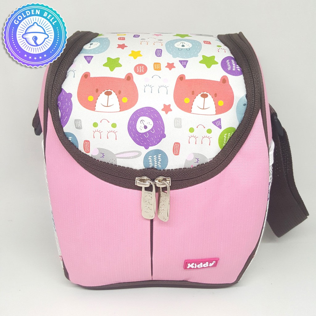 Jual Tas Susu ASI dan Makanan Bayi Thermal Penjaga Suhu Kiddy Cooler