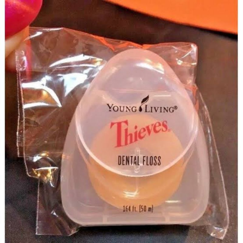 Jual Thieves Dental Floss Young Living Shopee Indonesia