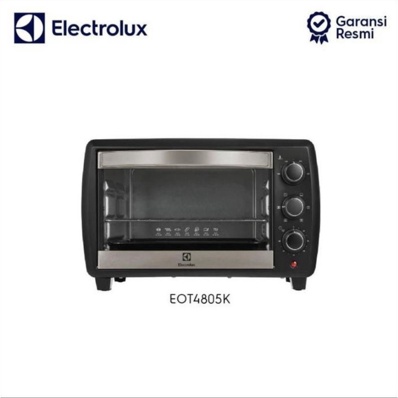 Jual Electrolux Oven Listrik 21L Oven Toaster Electric 21 Liter
