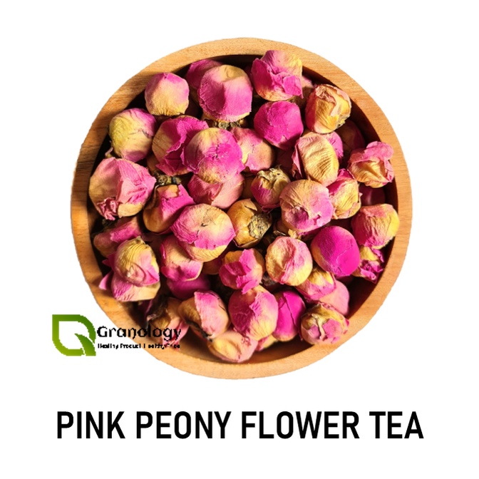 Jual Teh Bunga Peony / Peony Flower Tea (10 gram) Shopee Indonesia
