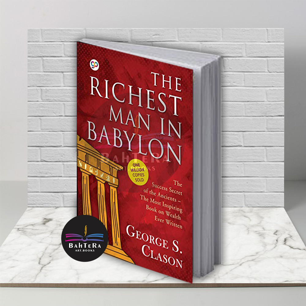 Jual buku THE RICHEST MAN IN BABYLON S CLASON bahtera Shopee