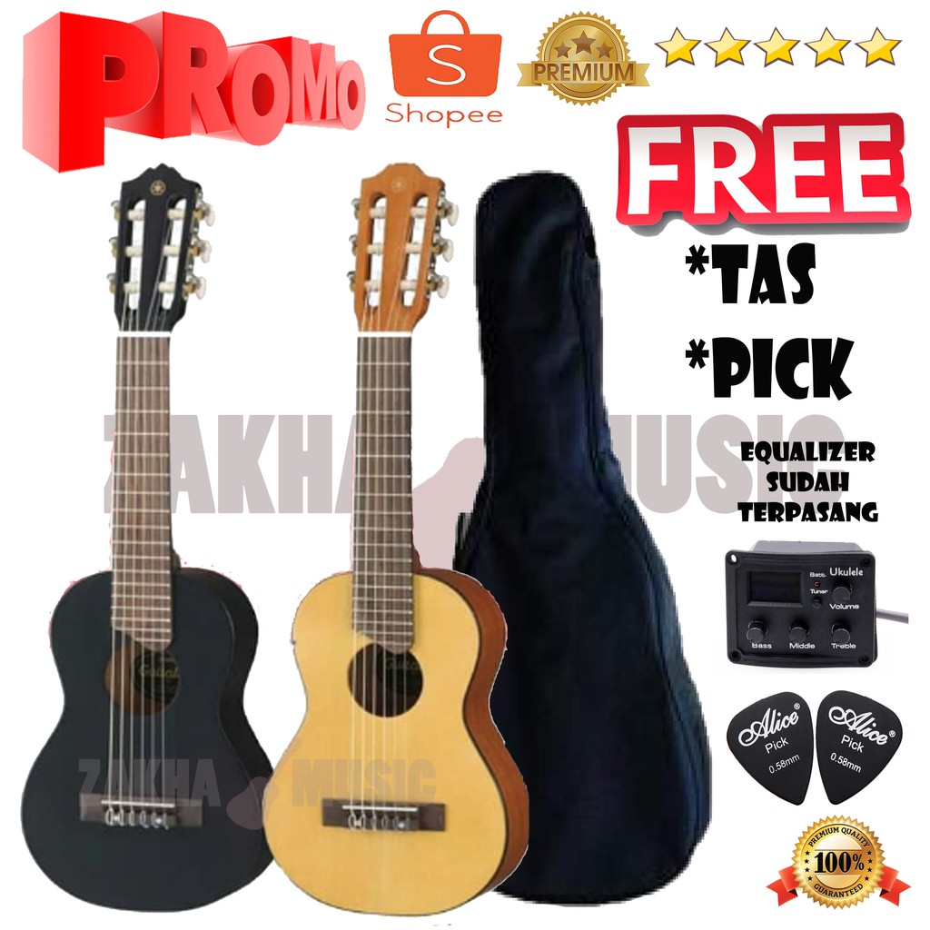 Jual Gitar lele Guitalele Gitarlele Gitarmini GL1 Gitar