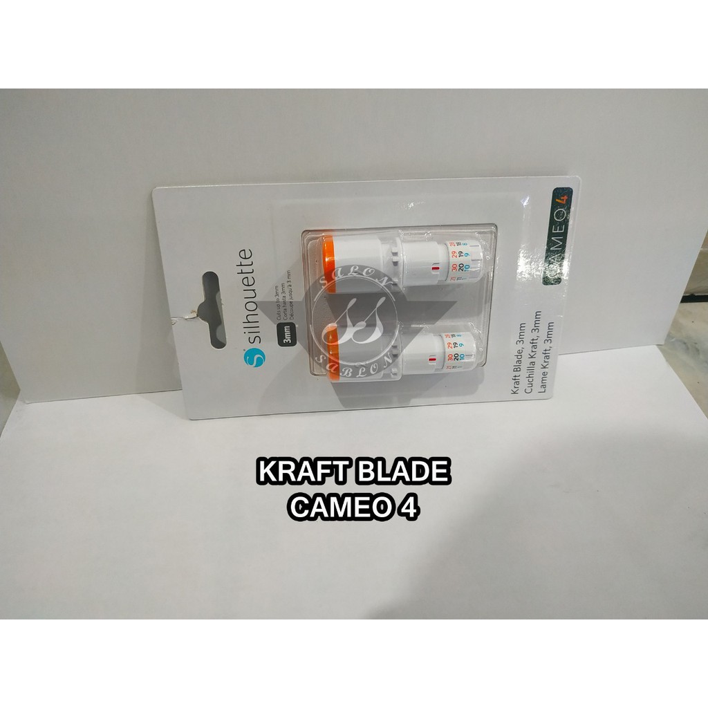Jual Kraft Blade Cameo 4 / Cameo 5 "3mm" / Pisau Kraft Blade Cameo 4