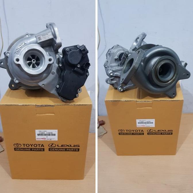 Jual Turbo Charger Turbo Assy Toyota Hilux Revo 2Gd Hilux New Asli