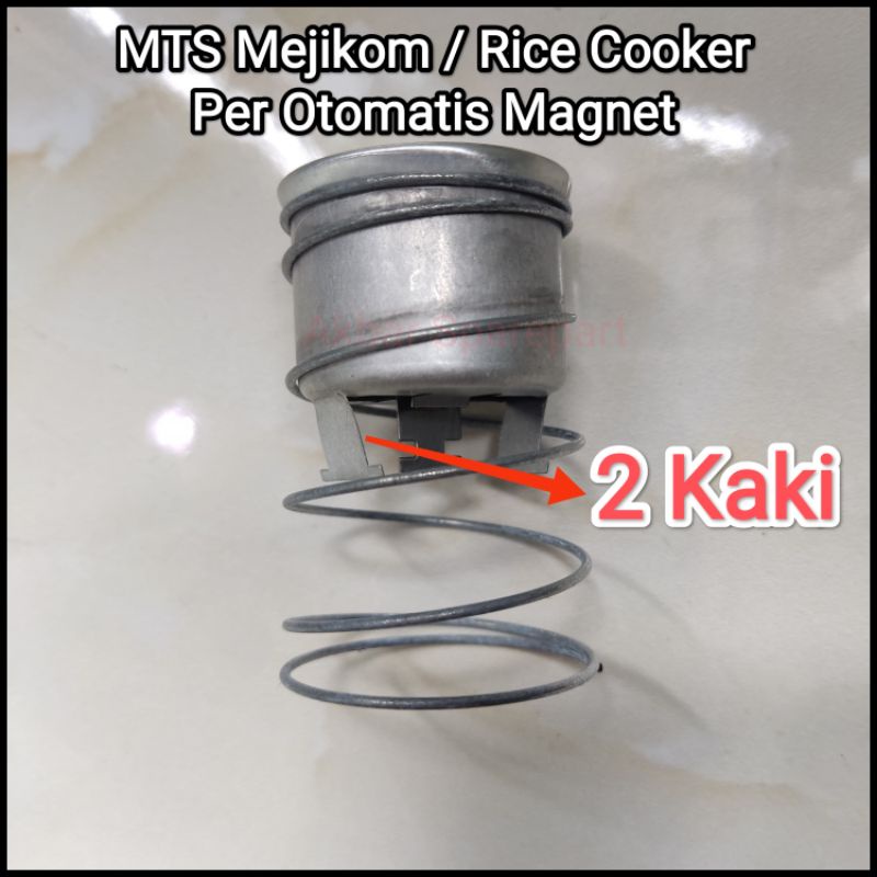 Jual MTS Mejikom 2 Kaki Otomatis Mejikom Rice Cooker, Per