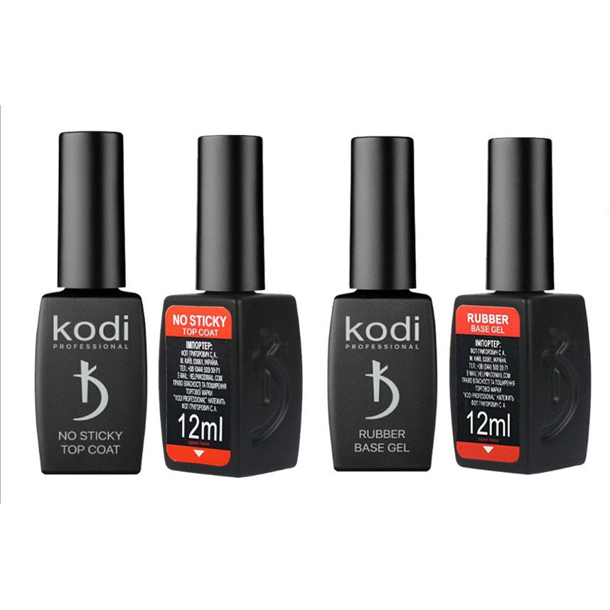 Jual Kutek Gel Kodi Professional 12ml UV LED Nail Art Gel Polish Salon High Quality Awet Tahan