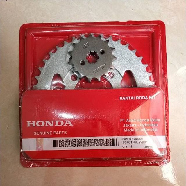 Jual Gear set Supra x lama gear Supra fit lama gear set paket Supra x