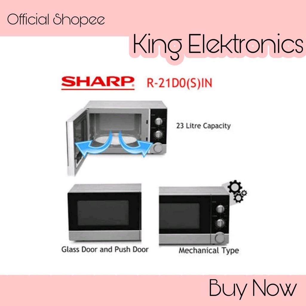 Jual MICROWAVE SHARP R21DO/MICROWAVE LOW WATT/MICROWAVE R21D0