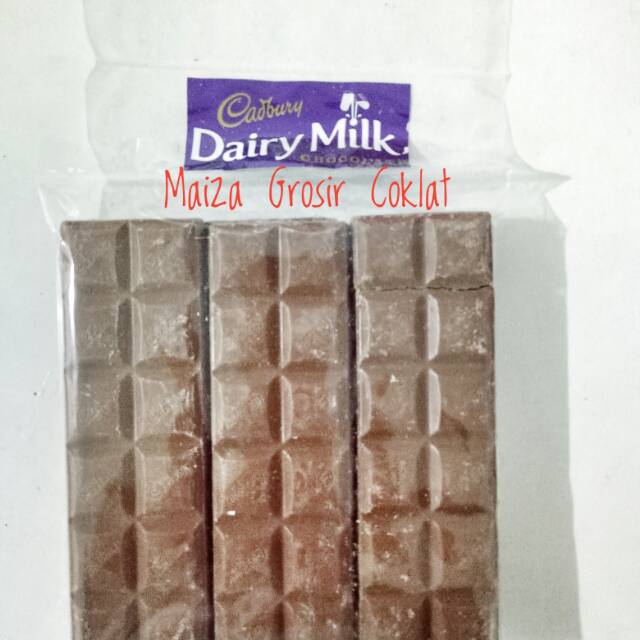 Jual Cadburry Dairy Milk/pack Shopee Indonesia