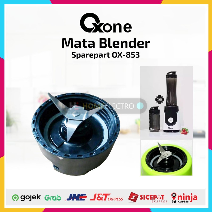Jual Jual Sparepart Part Pisau Hand Blender Oxone OX853 OX853 Shopee
