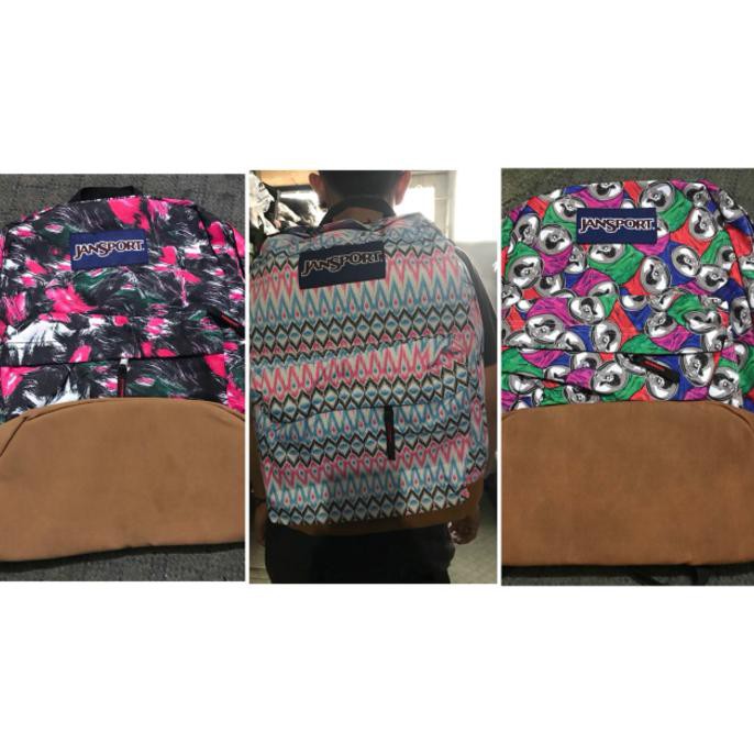 Jual Harga!! Ransel jansport / tas ransel cowo cewe / tas sekolah / tas