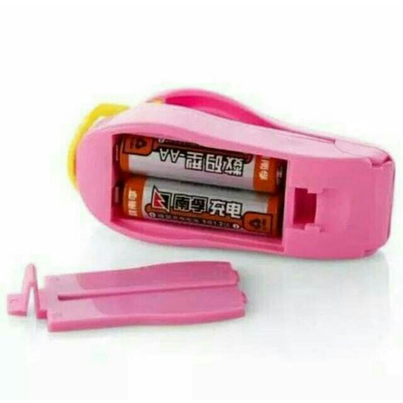 Jual Hand Sealer Mini generasi gen2 plastik seal segel snack makanan