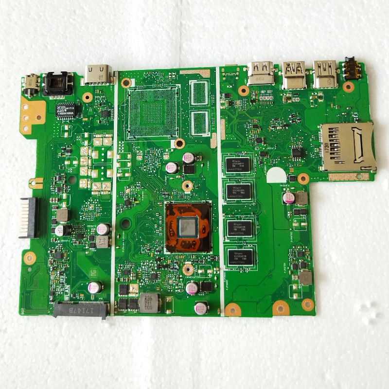 Jual Mobo Motherboard Mainboard Laptop ASUS X441s bisa buat x441 x441n