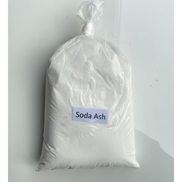 Jual Soda Ash Dense 1kg Shopee Indonesia
