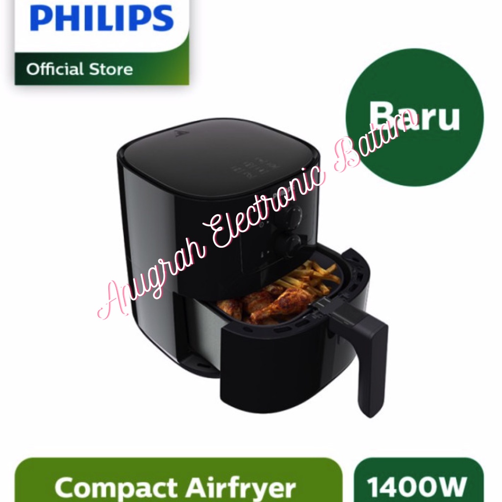 Jual PHILIPS Air Fryer Spectre HD 9200 Airfryer HD9200 Garansi Resmi