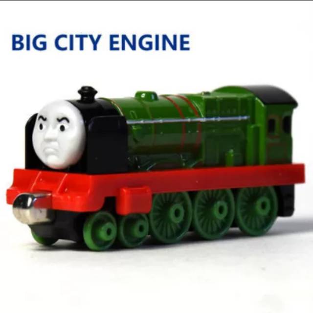 Jual Thomas and Friends Big City Engine | Shopee Indonesia