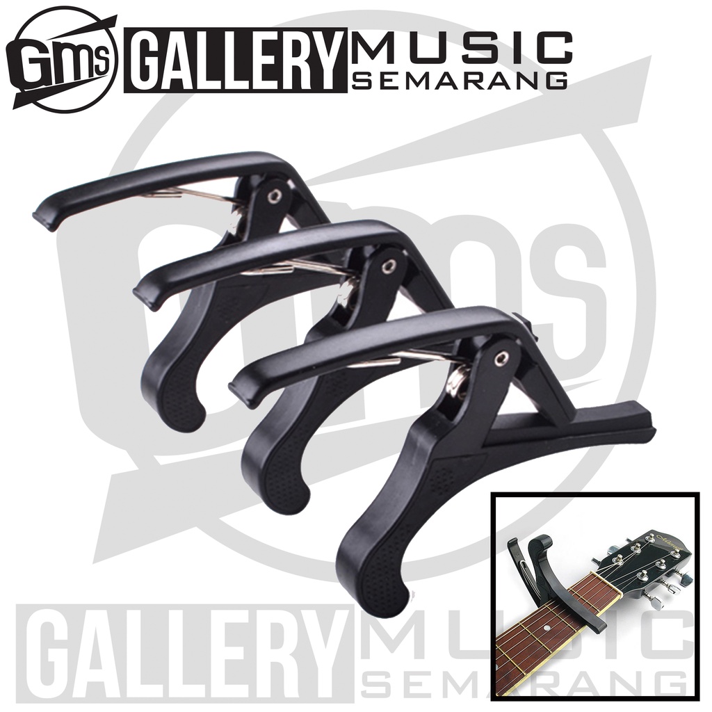 Jual Capo Gitar dan Ukulele GMS000039 Shopee Indonesia
