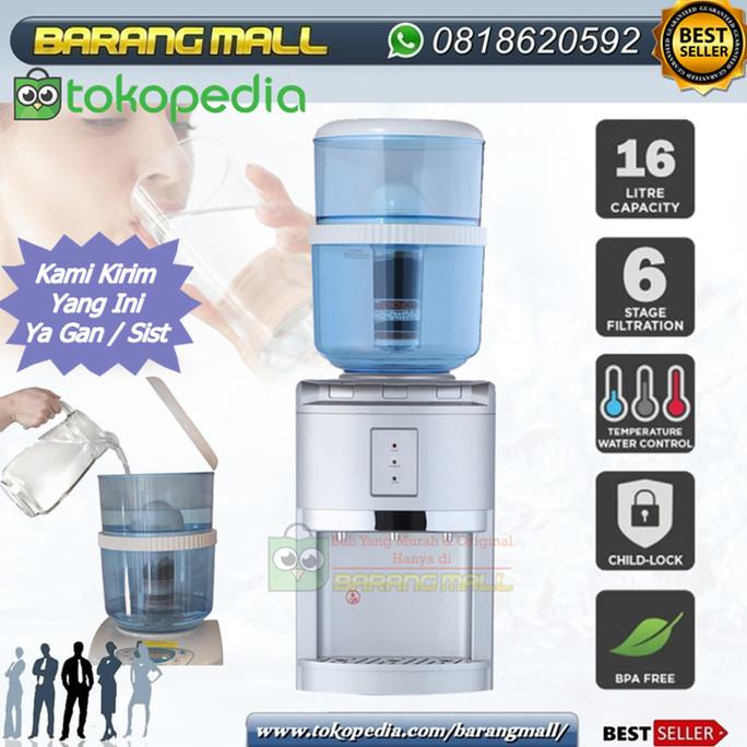 Jual Alat Penyaringan air minum terbaik Dispenser water purifier