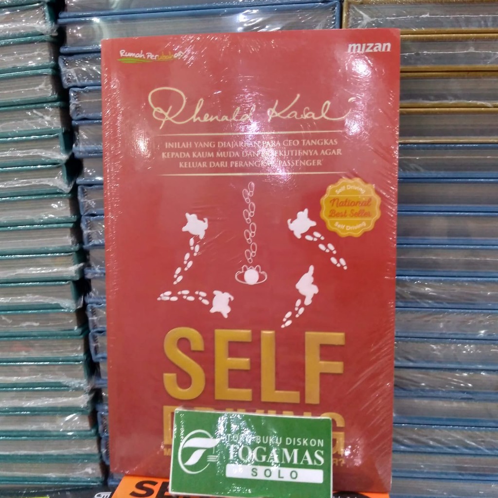 Jual SELF DRIVING (MENJADI DRIVER ATAU PASSENGER) Shopee Indonesia