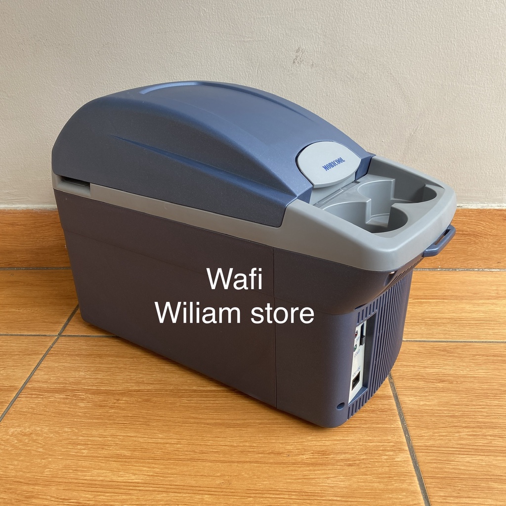 Jual Mobicool Refrigerator 8 Liter Kulkas Mini Portable Mobil T08 Biru