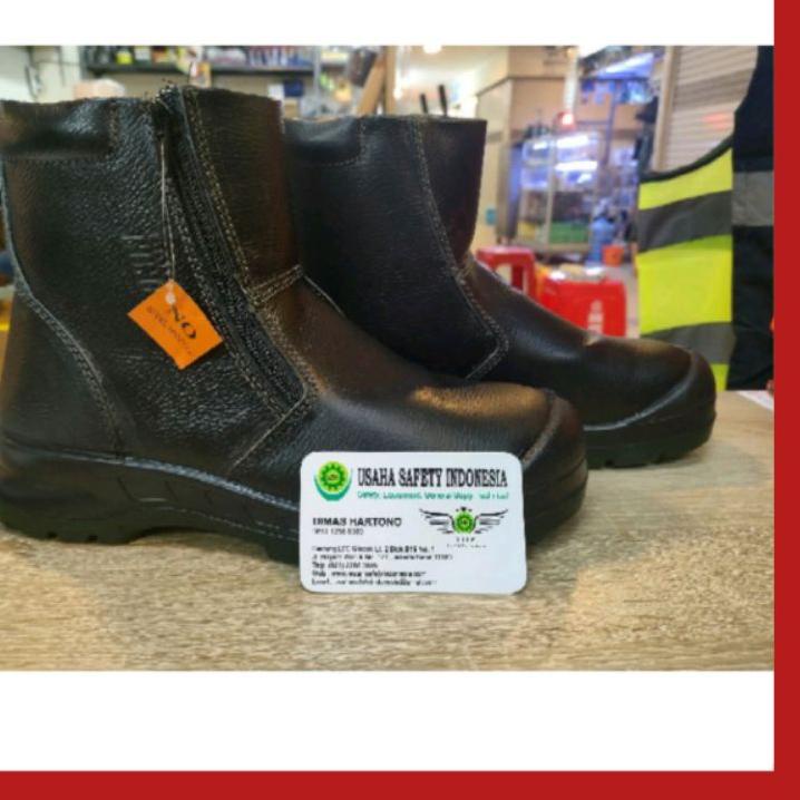Jual Kekinian sepatu safety kings kwd 806 x sepatu keselamatan/safety