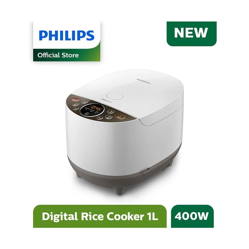 Jual Philips Digital Rice Cooker HD4515 Digital Rice Cooker Philips 1.8
