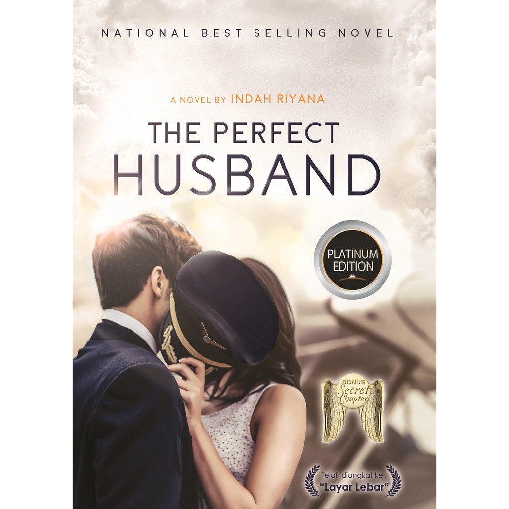 Jual Novel The Perfect Husband (Platinum Edition) Shopee Indonesia