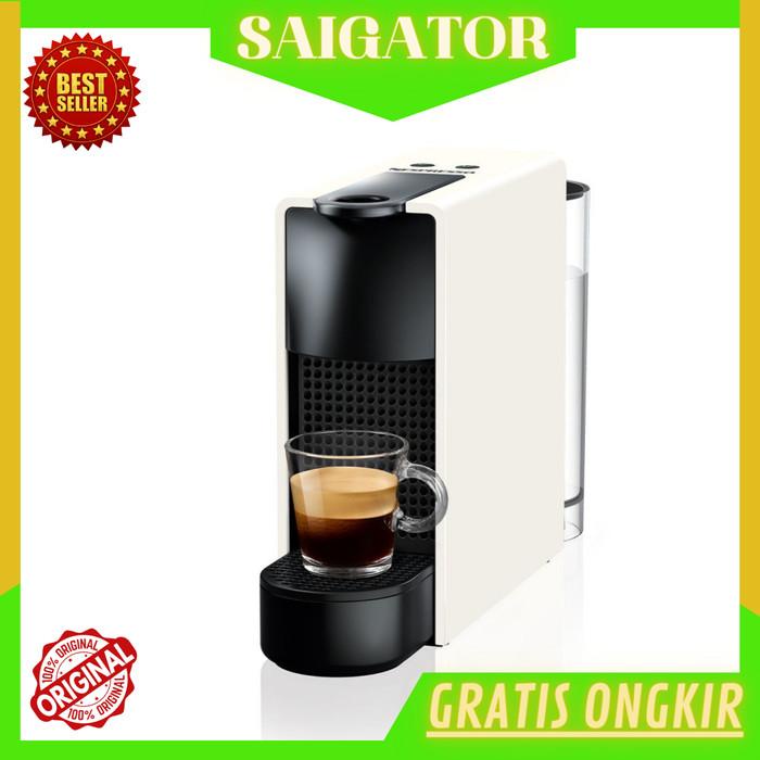 Jual Mesin Kopi Terbaik NESPRESSO Essenza Mini C30 Coffee Machine, Grey