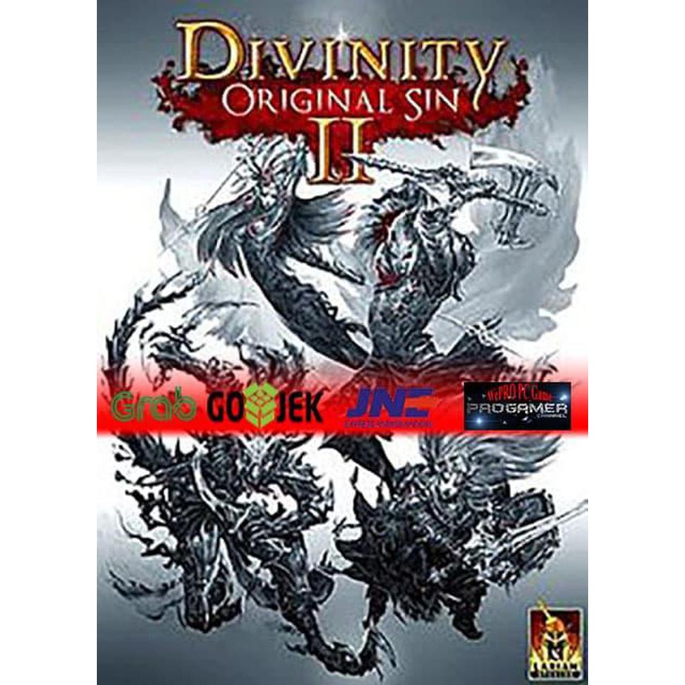 Jual Divinity Original Sin 2 Definitive Edition Pc Game Adventure Rpg