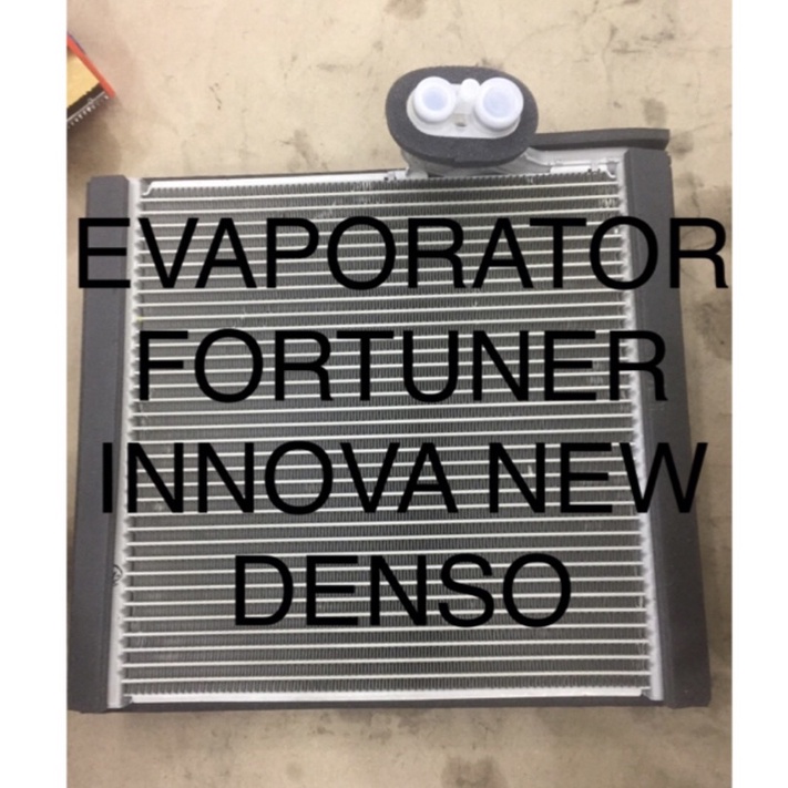 Jual Evaporator Evap AC Mobil Innova Reborn Depan Original Denso