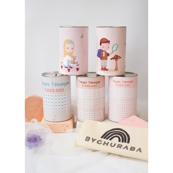 Jual Kids Money Box (reject minor) Shopee Indonesia