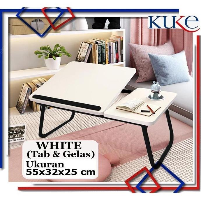 Jual Unik Lipat Laptop Meja Laptop Table Meja Kls808 Oxy Lipat Folding