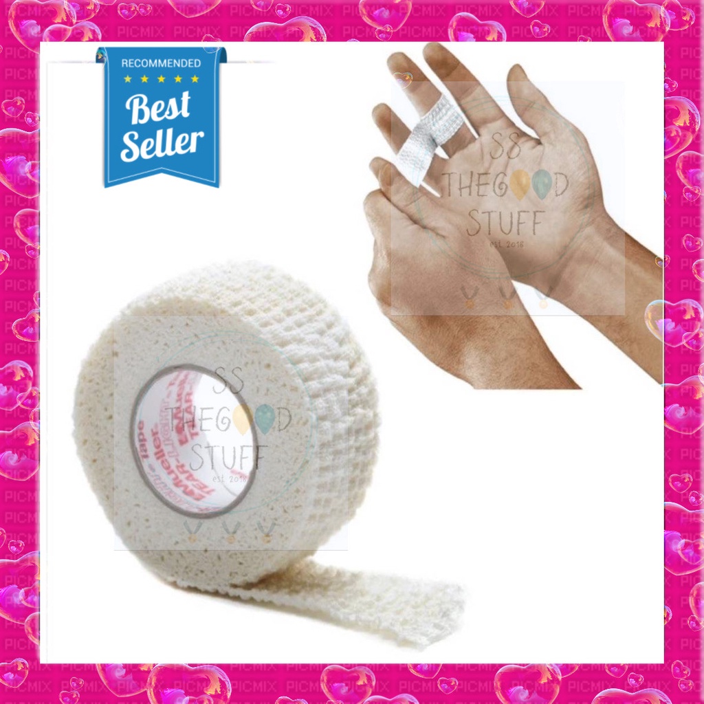 Jual Grip Tape Jari Tangan Untuk Olahraga Golf Tennis Baseball Shopee