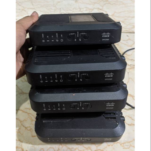 Jual cisco dpc2320 | Shopee Indonesia