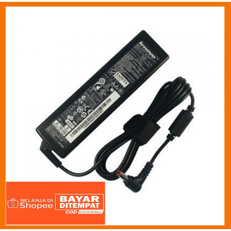 Jual Adaptor Charger Laptop Lenovo Original B470 G460 G560 20v 3.25a