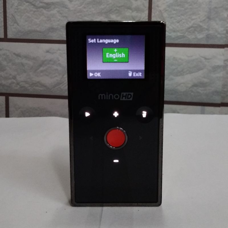 Jual Mino HD Flip Video Shopee Indonesia