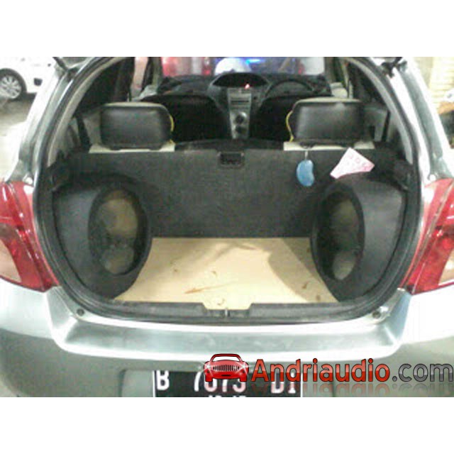 Jual box sudut subwoofer yaris Shopee Indonesia