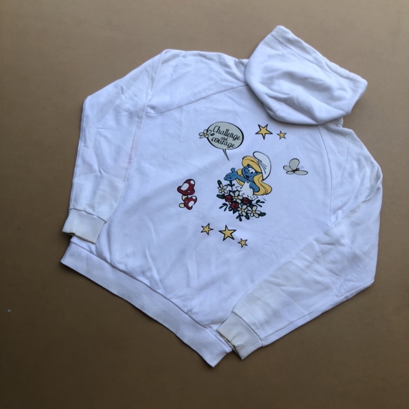 Jual bauhaus zip hoodie THRIFTING KEREN DAN KECE GK PERLU MAHAL