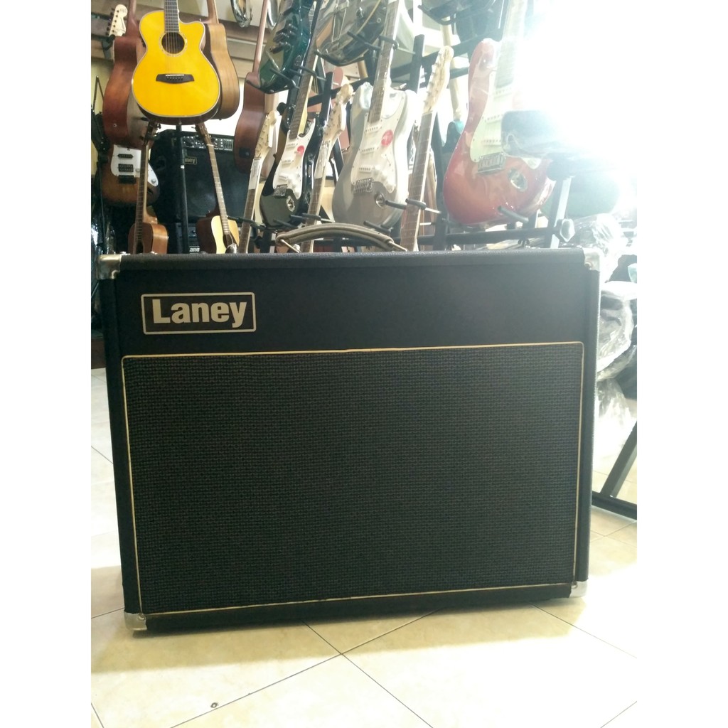 Jual AMPLY Laney VC30212 Class A Electric Guitar made UK Shopee