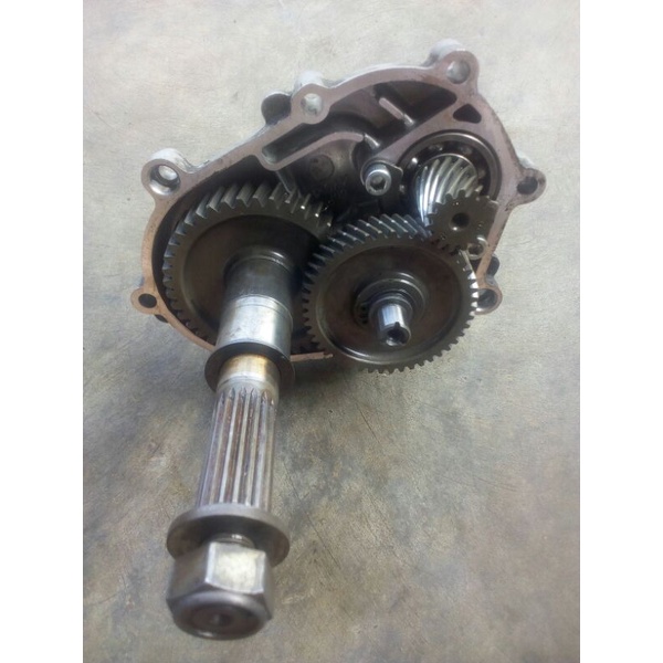 Jual gigi Rasio gigi gardan gear rasio full set Yamaha Mio j Mio GT soul GT Fino fi 115 xRide