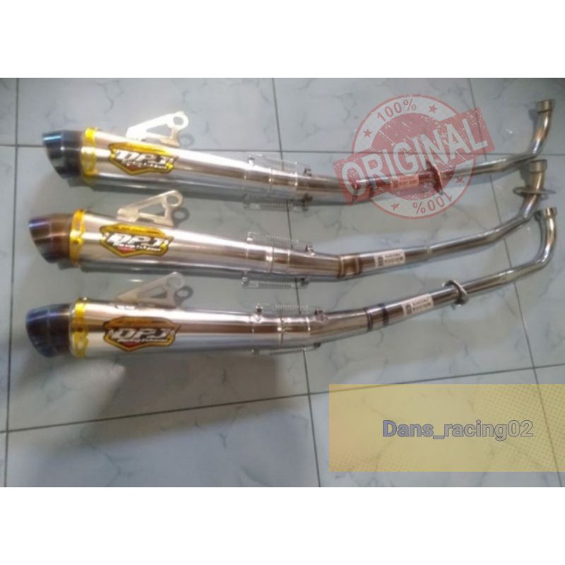 Jual KNALPOT RACING DPJ SUPRA X/SUPRA FIT/VEGA ZR/VEGA R/SMASH/SHOGUN R