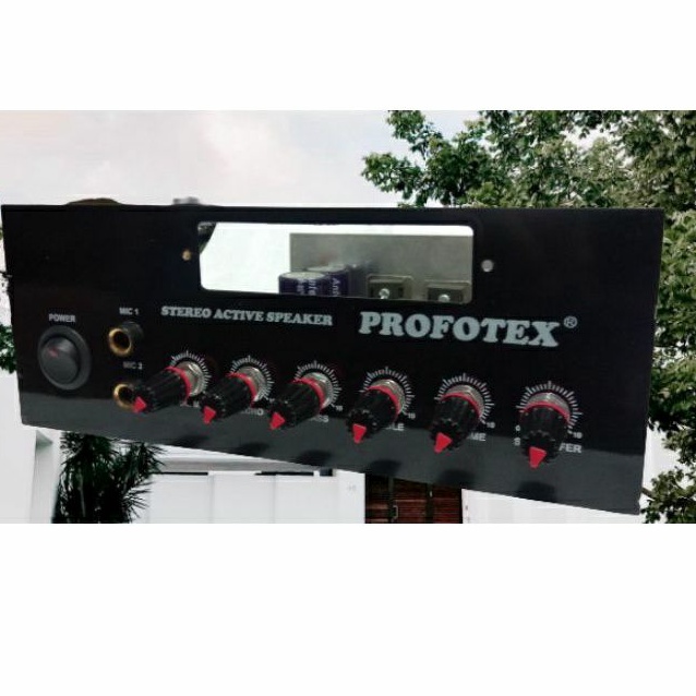 Jual kit speaker aktif stereo echo subwoofer panel usb Shopee Indonesia