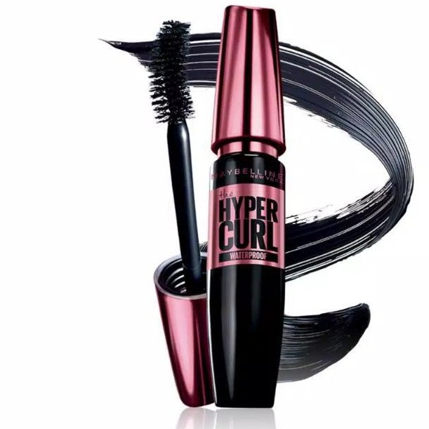 Jual MAYBELLINE Hypercurl Mascara (ORI) Shopee Indonesia
