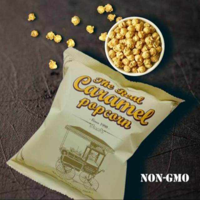 Jual Popcorn Caramel XXI Shopee Indonesia