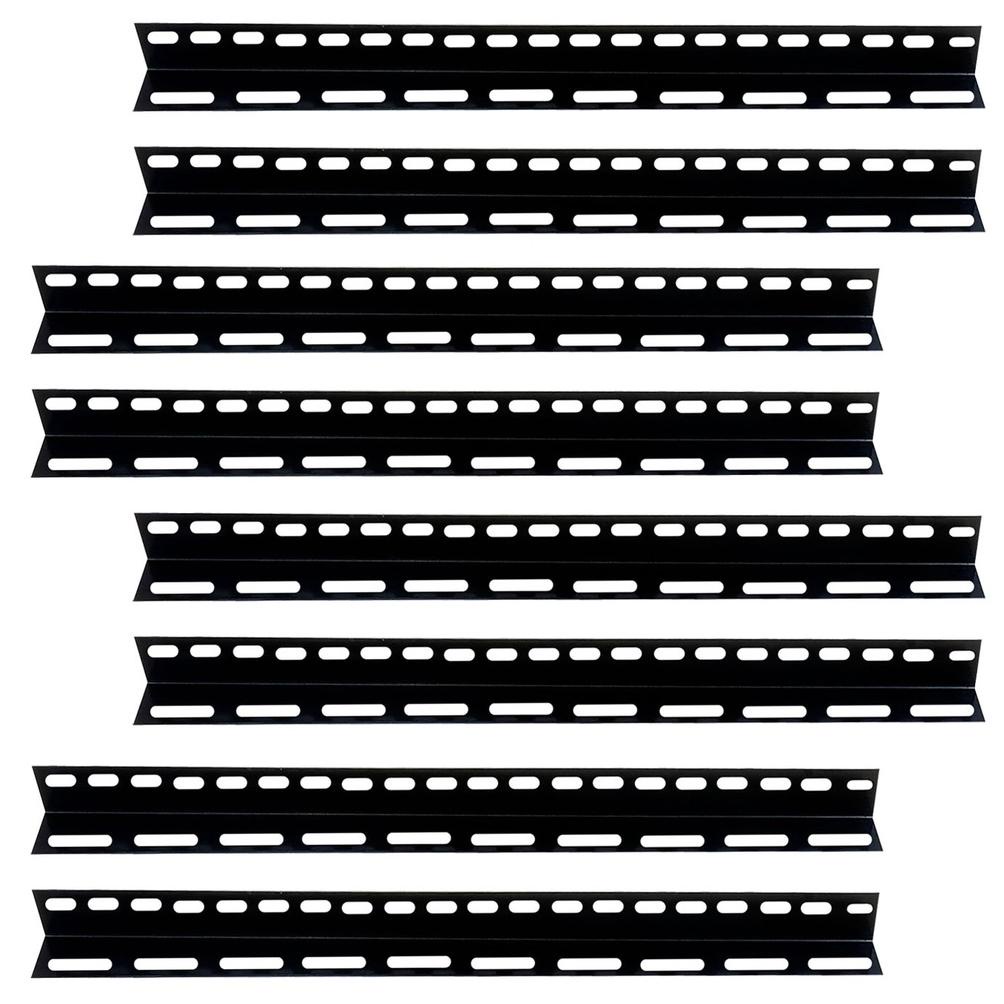 Jual Besi Siku Lubang Hamerton 30 Cm 8 Pcs Shopee Indonesia