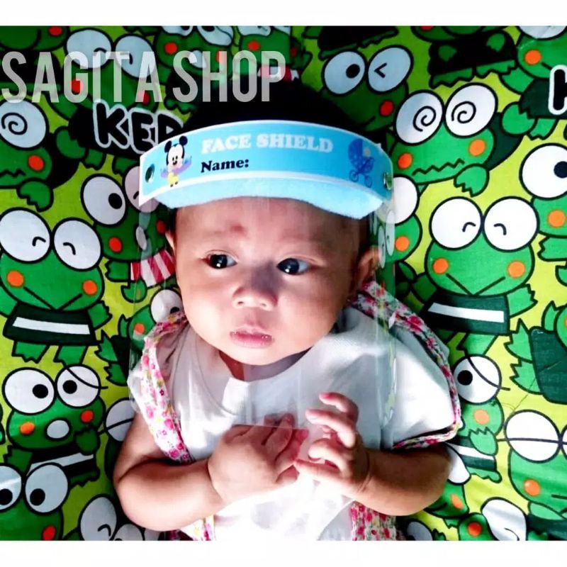 Jual Face Shield Baby (RDsg) Shopee Indonesia