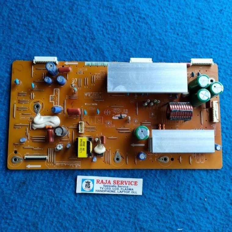 Jual ymain tv samsung PS43E450 PS43E450A1M PLASMA y main Y ZUZ mesin Y