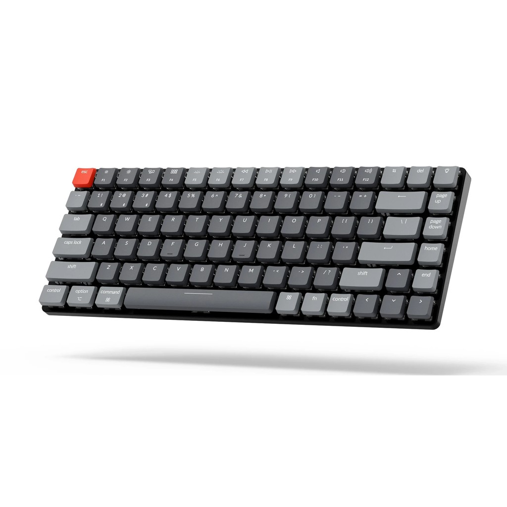Jual Keychron K3 RGB HOTSWAP Low Profile Optical 75 Wireless