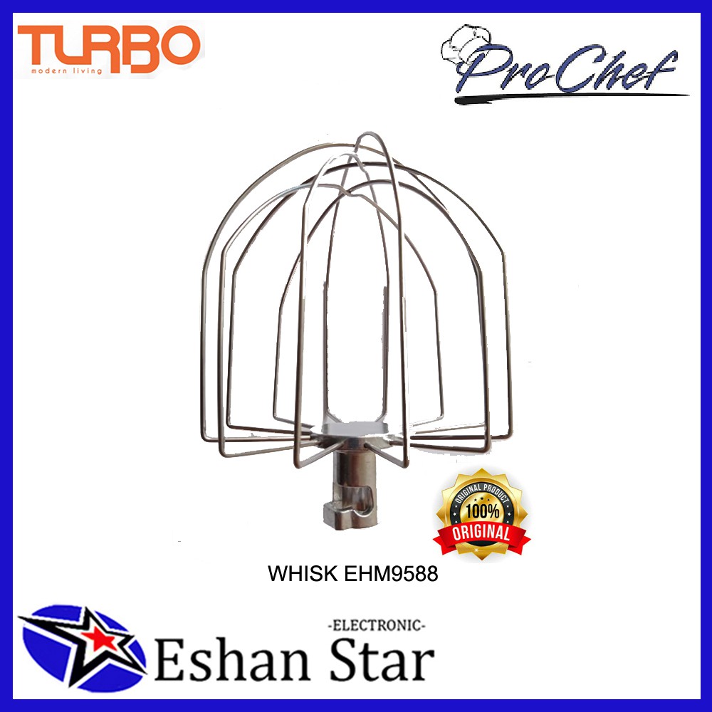 Jual Whisk Kocokan Telur Mixer Turbo Grande EHM 9588 ORI Shopee Indonesia