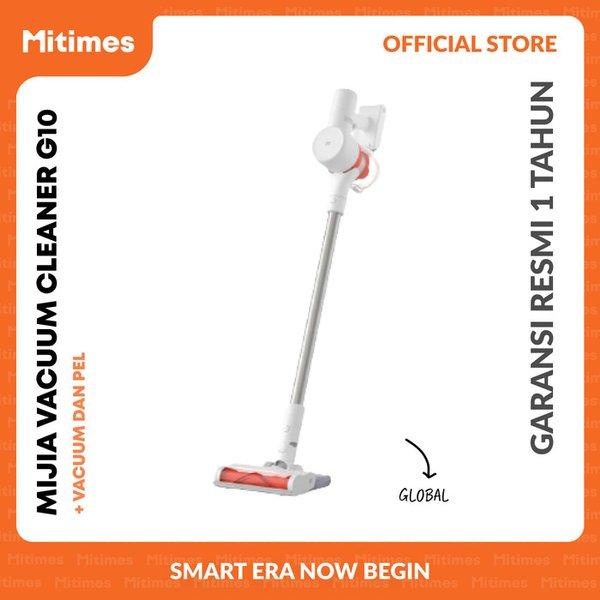 Jual Ternama Xiaomi Vacuum Cleaner Wireless Cordless G10 Powerfull Dari Dreame V11 Murah